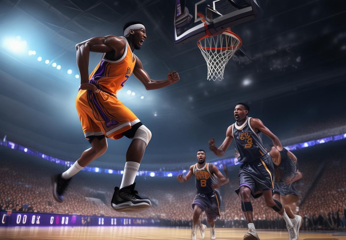 2021年NBA雷霆对鹈鹕：青春对决激情演绎(图2)