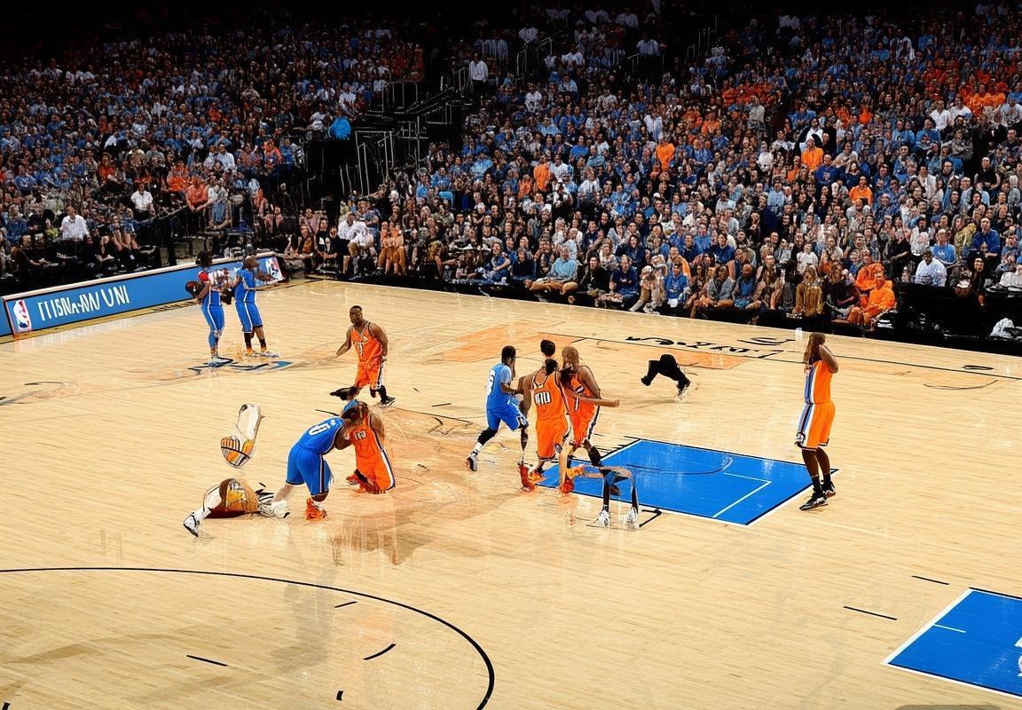 2015NBA雷霆掘金巅峰对决：西部风云战事解析(图1)