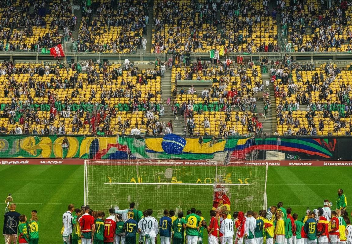 2011年巴西葡萄牙友谊赛：激情碰撞与战术对决回顾(图2)