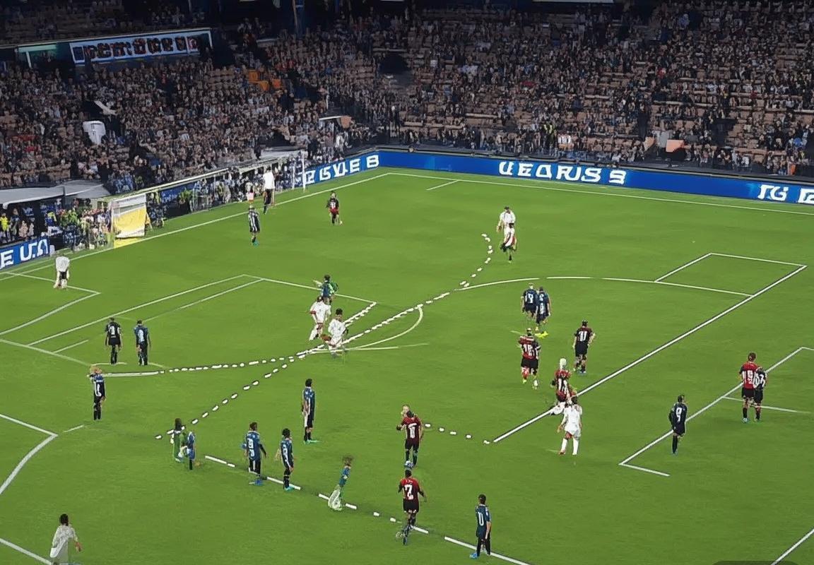 2020意甲德比：国米对阵米兰战术对决与心理较量解析(图1)