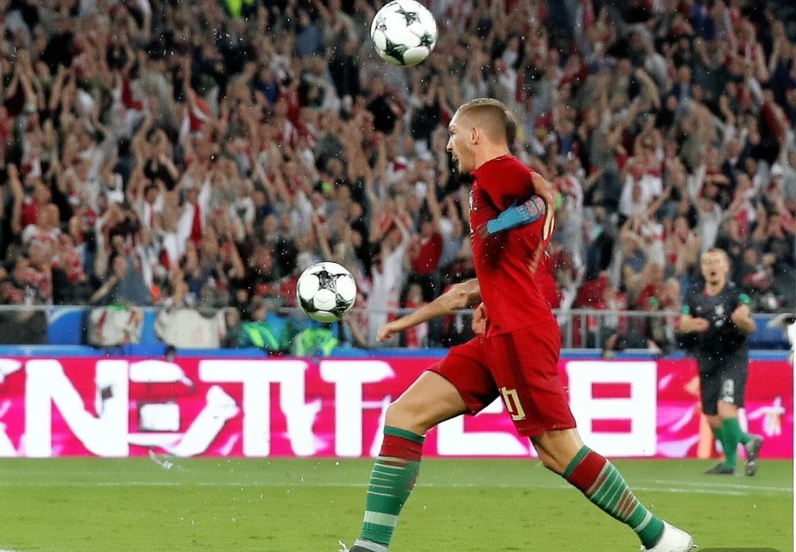 2012欧洲杯四分之一决赛：葡萄牙1:0绝杀捷克挺进半决赛(图2)