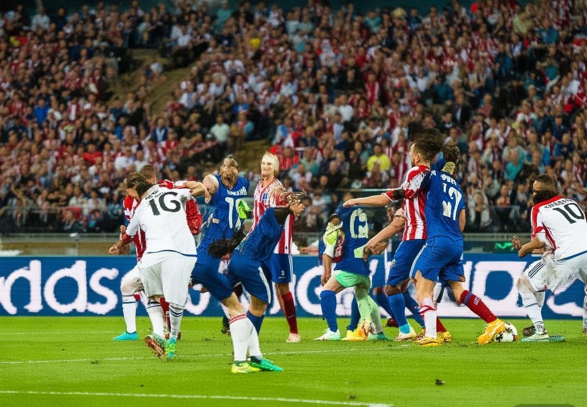 2016年欧冠决赛：皇马vs马竞巅峰对决回顾(图1)