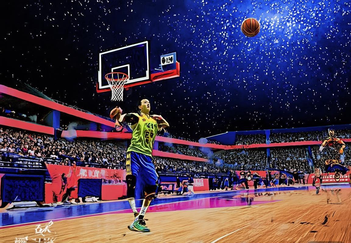 2017CBA新疆VS山东巅峰对决：精彩回顾与战术解析(图4)